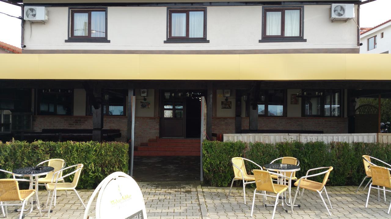 Taverna Daire Vama Veche Dış mekan fotoğraf