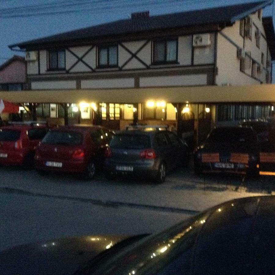 Taverna Daire Vama Veche Dış mekan fotoğraf