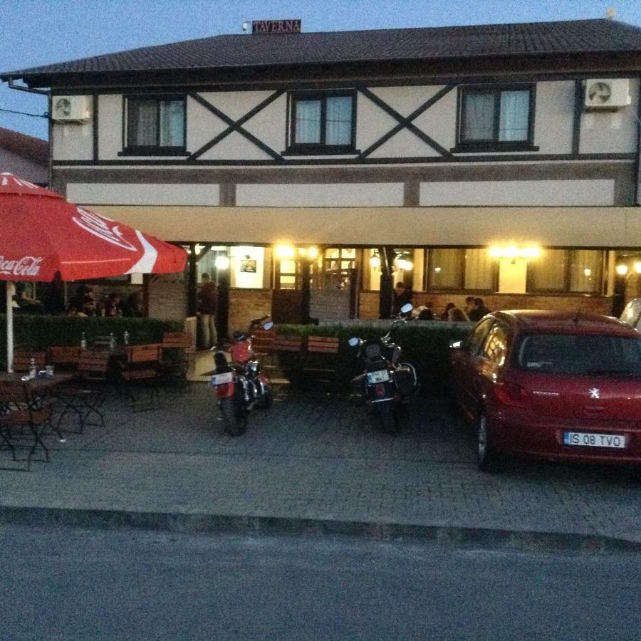 Taverna Daire Vama Veche Dış mekan fotoğraf