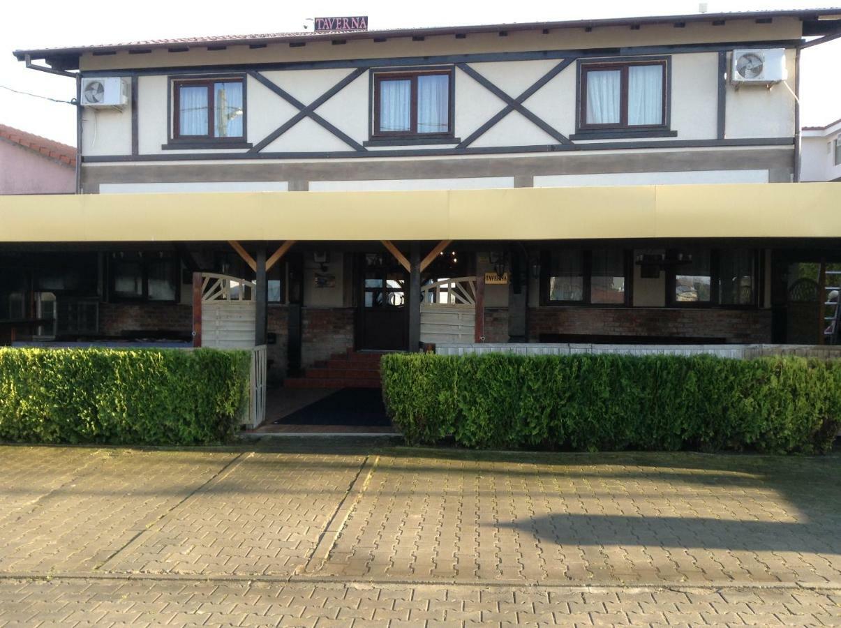 Taverna Daire Vama Veche Dış mekan fotoğraf