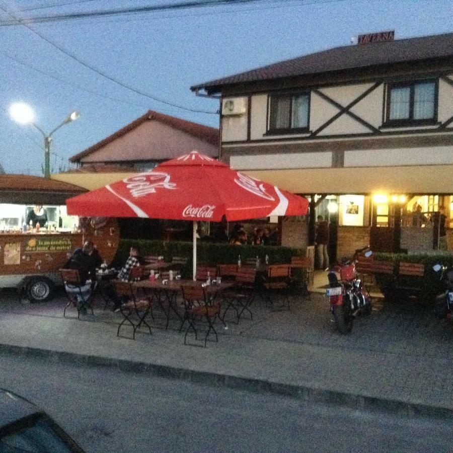 Taverna Daire Vama Veche Dış mekan fotoğraf