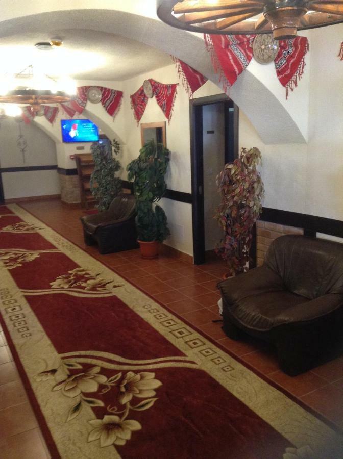 Taverna Daire Vama Veche Dış mekan fotoğraf